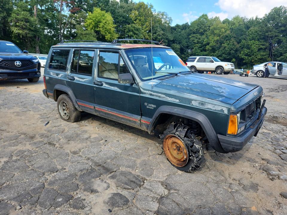 Продаж на аукціоні авто 1994 Jeep Cherokee, vin: 1J4FJ68SXRL148162, номер лоту: 68109316