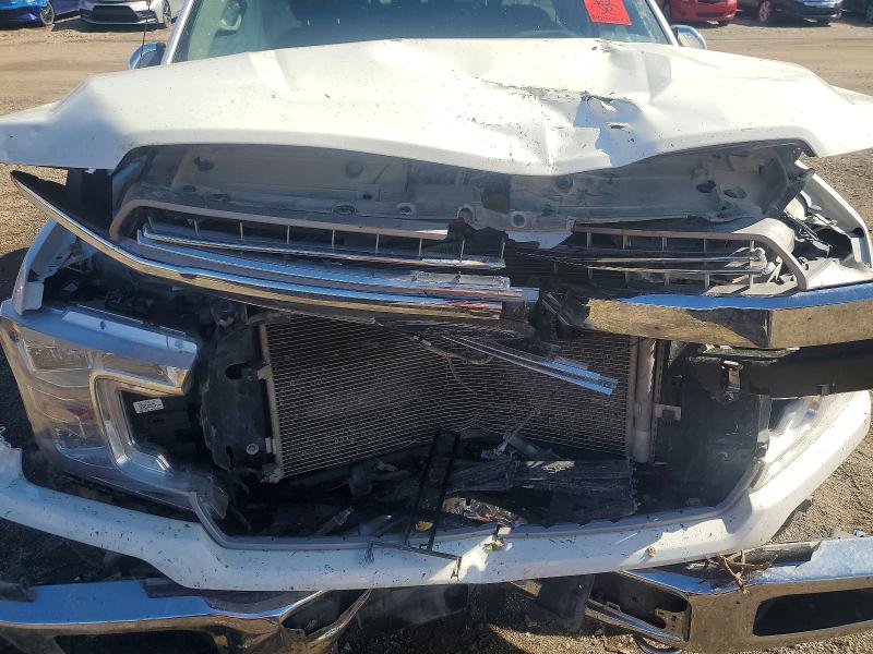 70158236 :رقم المزاد ، 1FTEW1E57LKE37260 vin ، 2020 Ford F150 مزاد بيع