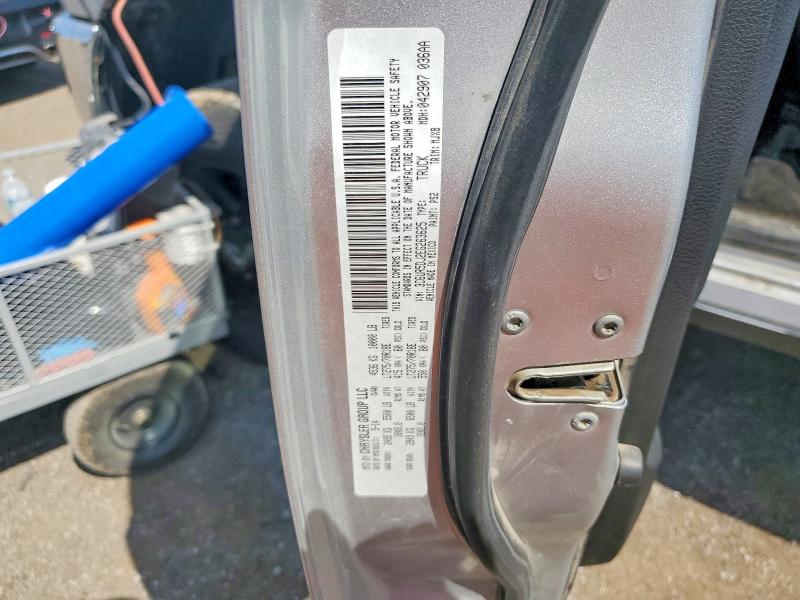 67422336 :رقم المزاد ، 3C6UR5DJ2EG263625 vin ، 2014 Ram 2500 مزاد بيع