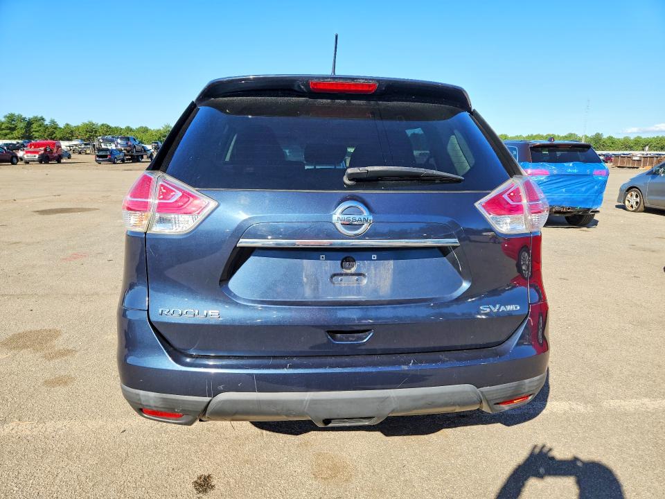 Продажа на аукционе авто 2016 Nissan Rogue, vin: KNMAT2MV9GP639511, номер лота: 68574716