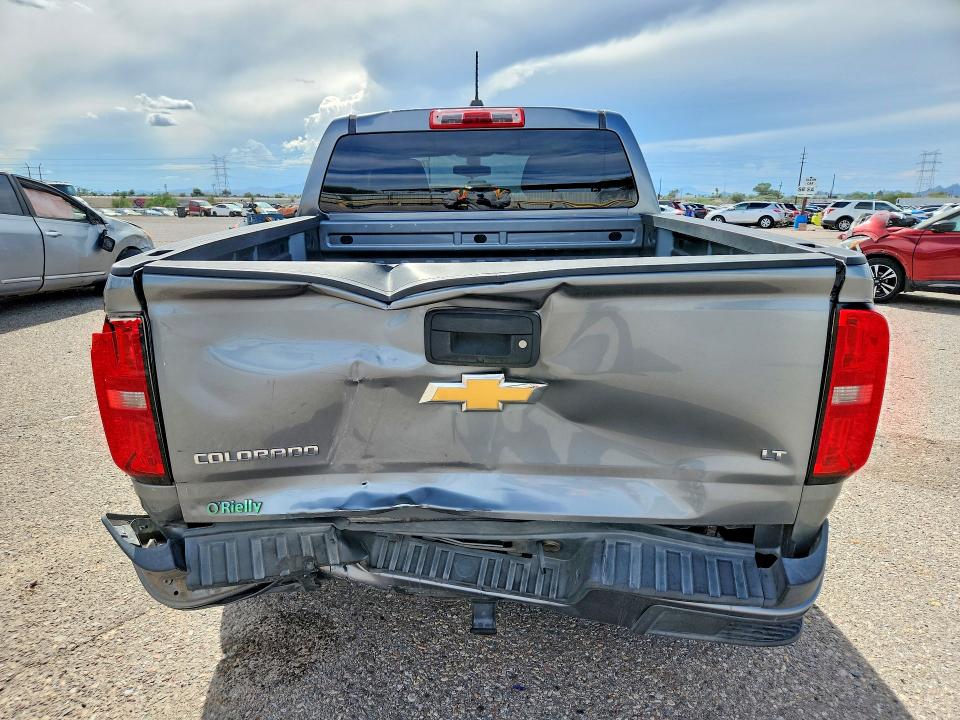 Продаж на аукціоні авто 2018 Chevrolet Colorado, vin: 1GCGSCEA9J1277527, номер лоту: 70280906