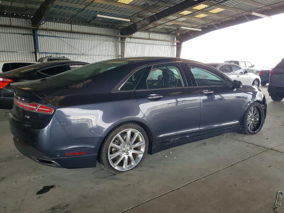 Aukcja sprzedaży 2013 Lincoln Mkz, vin: 3LN6L2LU8DR809033, numer aukcji: 67209466