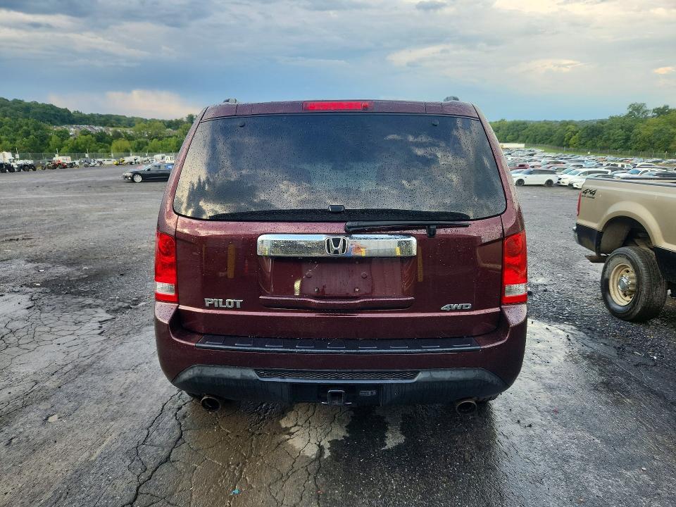 Продаж на аукціоні авто 2014 Honda Pilot, vin: 5FNYF4H48EB029691, номер лоту: 67110876