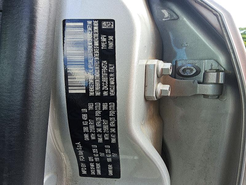 Aukcja sprzedaży 2015 Jeep Renegade, vin: ZACCJBBT8FPB45724, numer aukcji: 69186496