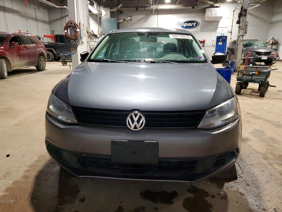 Продаж на аукціоні авто 2013 Volkswagen Jetta, vin: 3VW2K7AJXDM262501, номер лоту: 69370916