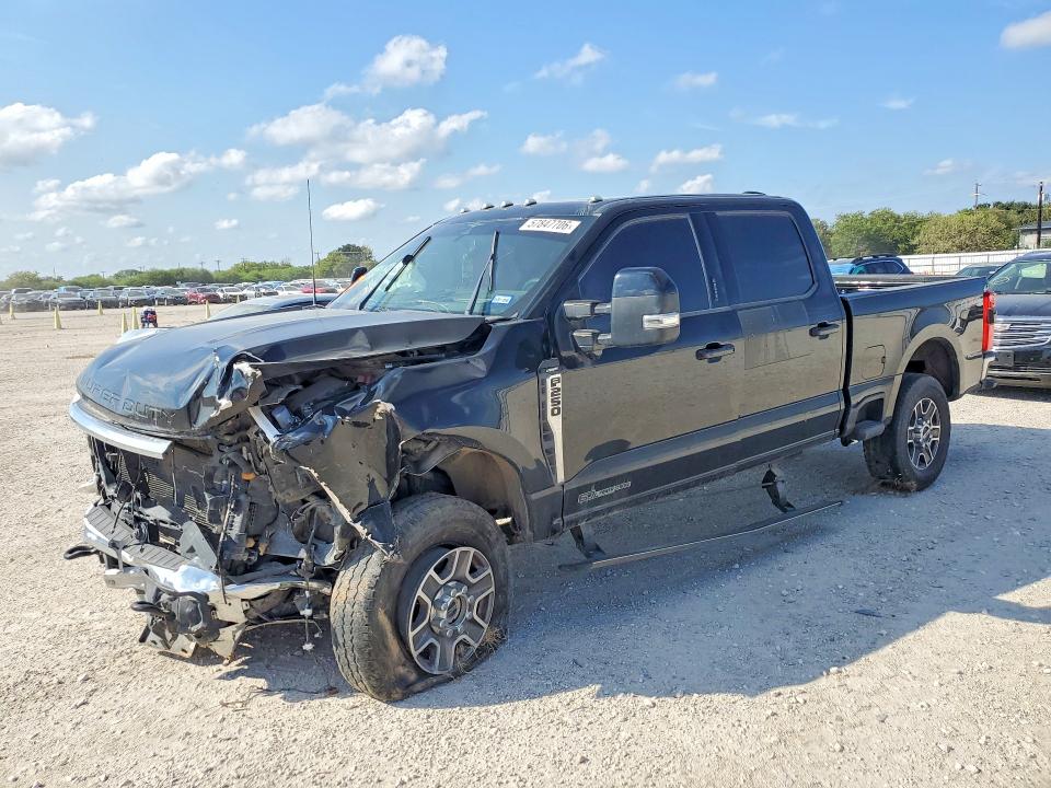 2023 Ford F250 მანქანა იყიდება აუქციონზე, vin: 1FT8W2BT6PEC23354, აუქციონის ნომერი: 57847706