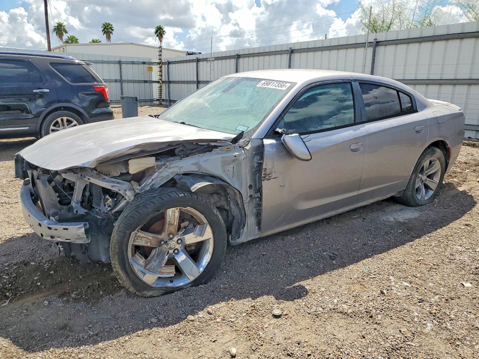 Продаж на аукціоні авто 2015 Dodge Charger, vin: 2C3CDXBG6FH919045, номер лоту: 69817356