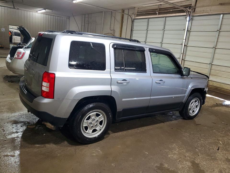 Aukcja sprzedaży 2015 Jeep Patriot, vin: 1C4NJPBA9FD313096, numer aukcji: 67936906