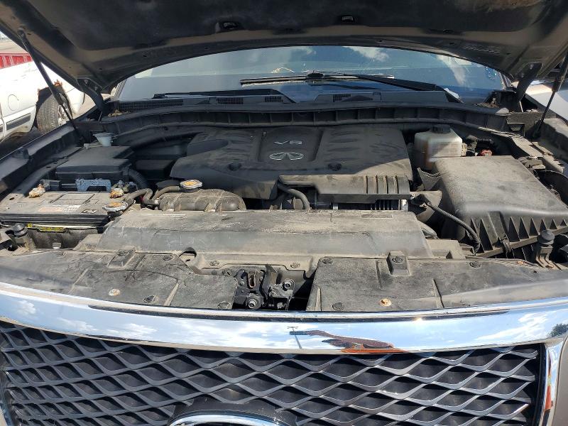 Продаж на аукціоні авто 2017 Infiniti Qx80, vin: JN8AZ2NE8H9152887, номер лоту: 68039906