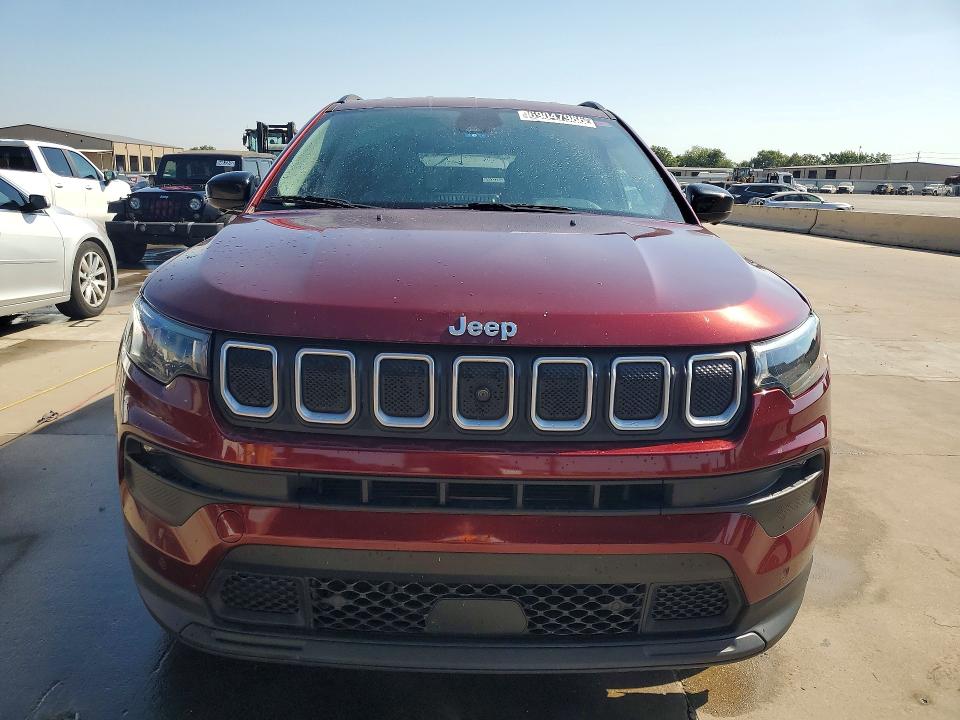 Продажа на аукционе авто 2022 Jeep Compass, vin: 3C4NJCBB3NT137950, номер лота: 69047986
