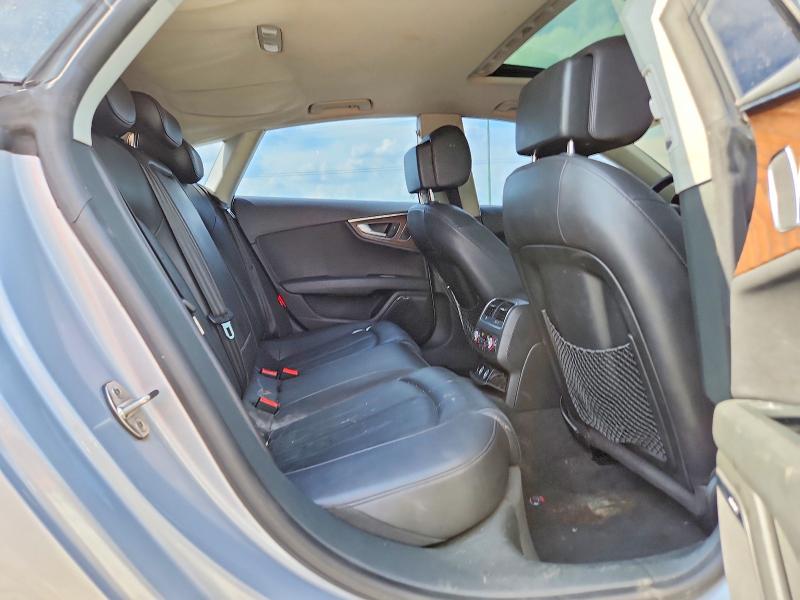 Продажа на аукционе авто 2016 Audi A7, vin: WAUWGAFC6GN005212, номер лота: 69761976