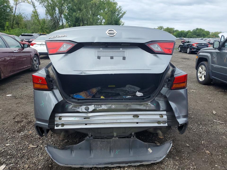 67277396 :رقم المزاد ، 1N4BL4BVXNN345536 vin ، 2022 Nissan Altima مزاد بيع