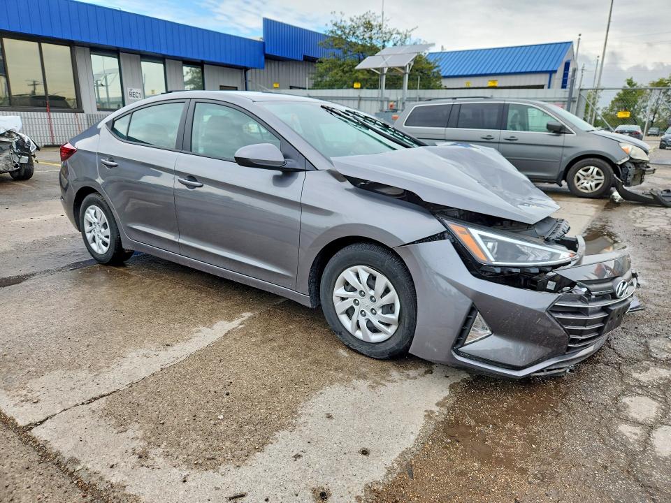 2020 Hyundai Elantra მანქანა იყიდება აუქციონზე, vin: 5NPD74LFXLH506219, აუქციონის ნომერი: 69229406