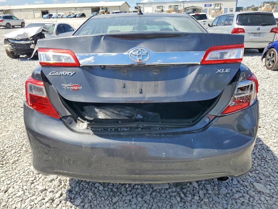 2012 Toyota Camry მანქანა იყიდება აუქციონზე, vin: 4T1BF1FK6CU501621, აუქციონის ნომერი: 68633546