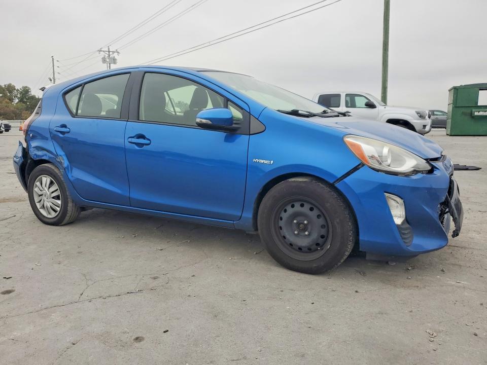 2016 Toyota Prius C მანქანა იყიდება აუქციონზე, vin: JTDKDTB36G1136966, აუქციონის ნომერი: 69574546