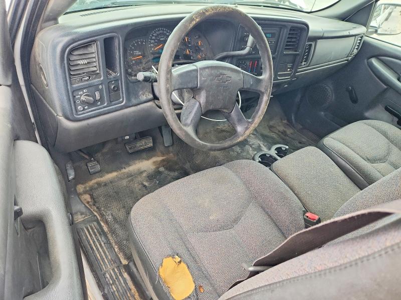 69575236 :رقم المزاد ، 1GCHC29U73E218505 vin ، 2003 Chevrolet Silverado مزاد بيع