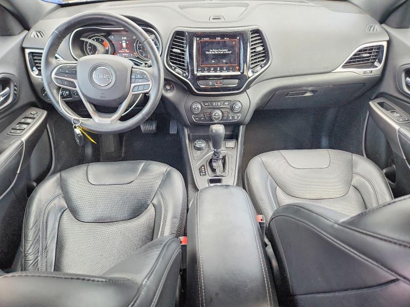69676426 :رقم المزاد ، 1C4PJMDX5KD425865 vin ، 2019 Jeep Cherokee مزاد بيع