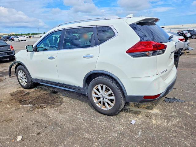 2017 Nissan Rogue მანქანა იყიდება აუქციონზე, vin: KNMAT2MV7HP532068, აუქციონის ნომერი: 69709656