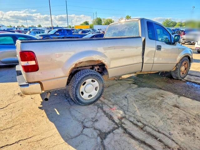 2005 Ford F150 მანქანა იყიდება აუქციონზე, vin: 1FTRF12275KC40605, აუქციონის ნომერი: 70227396