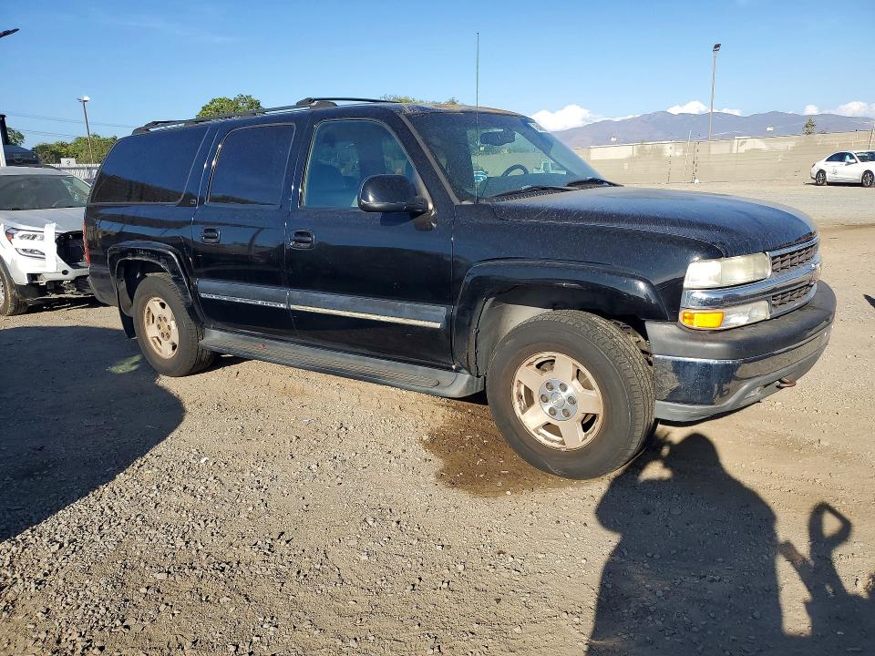 70549216 :رقم المزاد ، 3GNFK16T31G177710 vin ، 2001 Chevrolet Suburban مزاد بيع