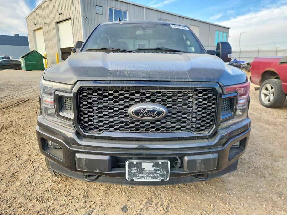 Продаж на аукціоні авто 2020 Ford F150, vin: 1FTFW1E47LFB92965, номер лоту: 69061606