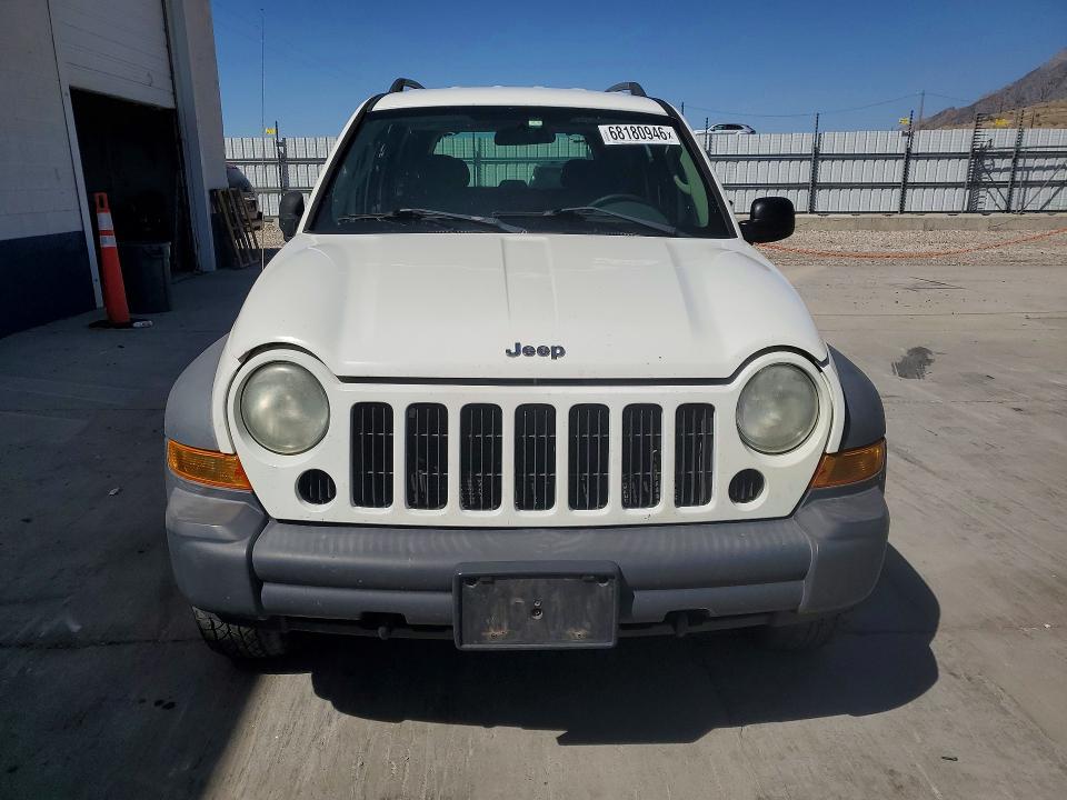 68180946 :رقم المزاد ، 1J8GL48K77W644095 vin ، 2007 Jeep Liberty مزاد بيع