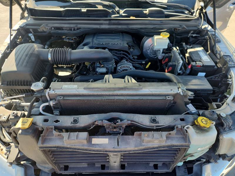 Продажа на аукционе авто 2019 Ram 1500, vin: 1C6RREFT9KN535594, номер лота: 69416216