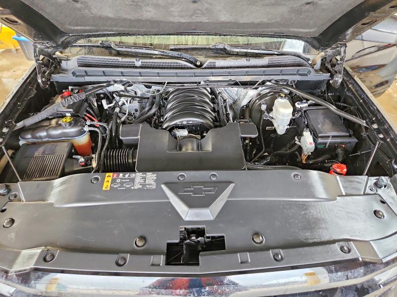 Auction sale of the 2018 Chevrolet Silverado, vin: 3GCUKRECXJG295480, lot number: 69996616