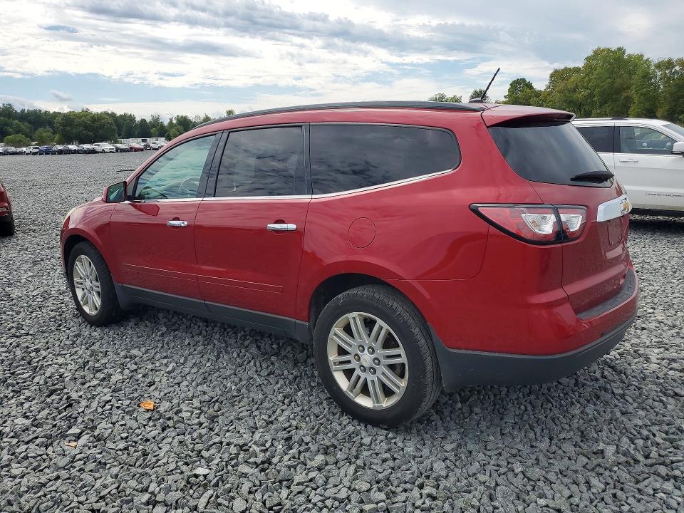 Продаж на аукціоні авто 2014 Chevrolet Traverse, vin: 1GNKRGKD6EJ241917, номер лоту: 68419176
