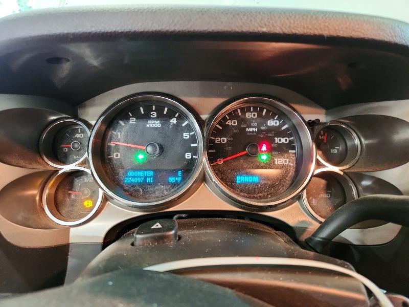 2010 Chevrolet Silverado მანქანა იყიდება აუქციონზე, vin: 1GCSKSE31AZ109324, აუქციონის ნომერი: 70890316