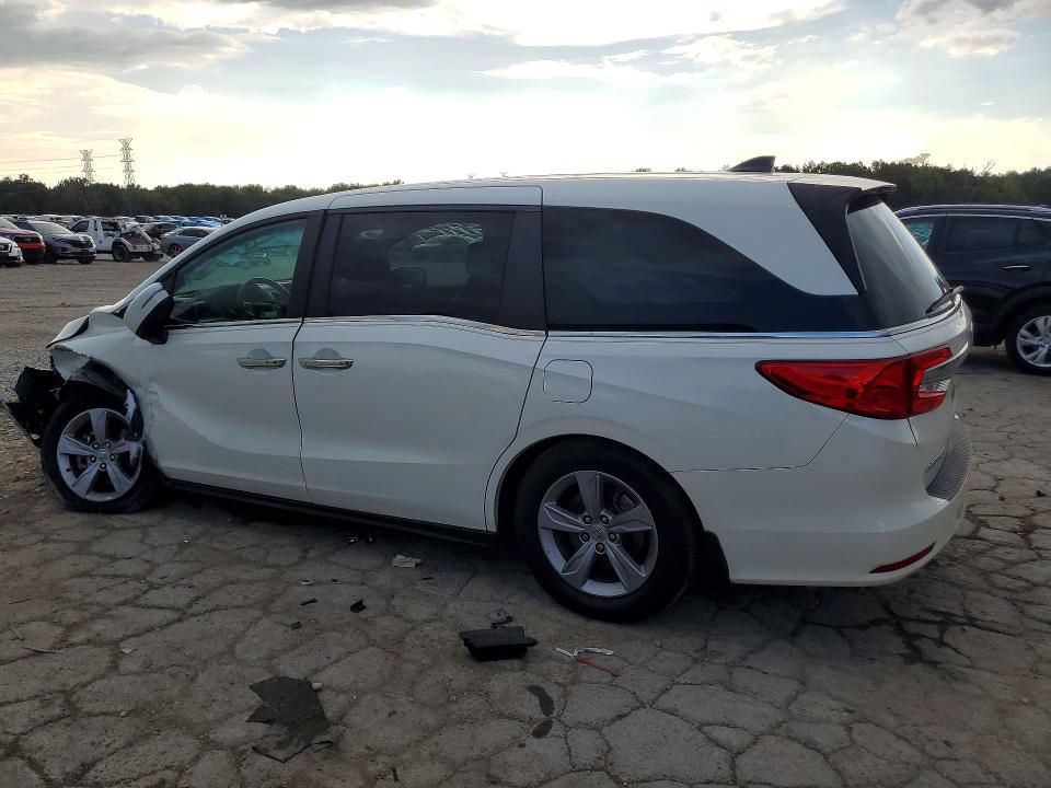 Aukcja sprzedaży 2018 Honda Odyssey, vin: 5FNRL6H74JB061454, numer aukcji: 69081726
