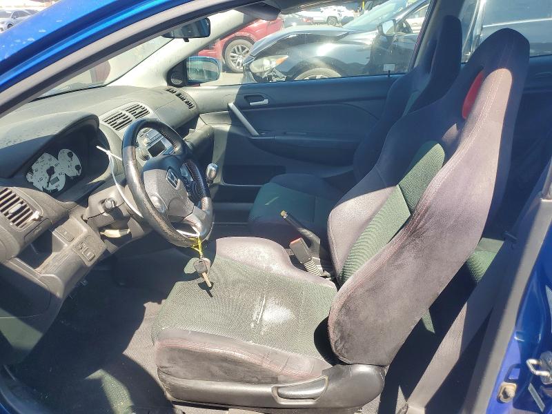 Aukcja sprzedaży 2003 Honda Civic, vin: SHHEP33503U403197, numer aukcji: 68411316