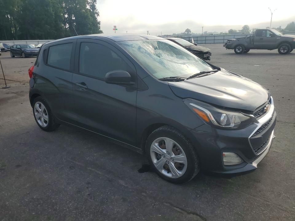 Aukcja sprzedaży 2020 Chevrolet Spark, vin: KL8CB6SA7LC451471, numer aukcji: 68574376