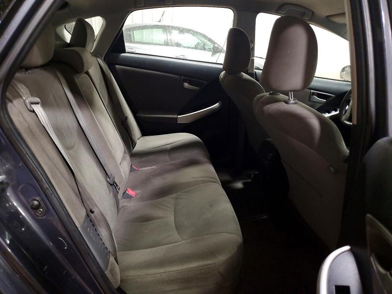 70707796 :رقم المزاد ، JTDKN3DU7F0419304 vin ، 2015 Toyota Prius مزاد بيع