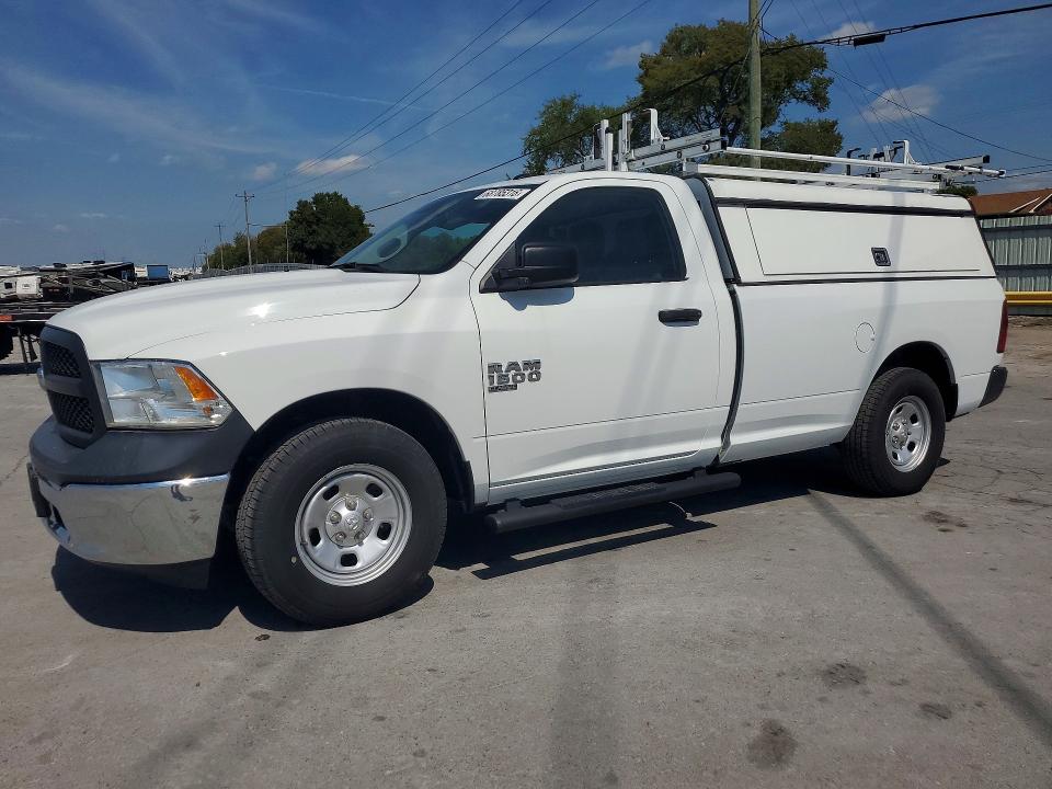68785316 :رقم المزاد ، 3C6JR6DG5PG674369         vin ، 2023 Ram 1500 Classic مزاد بيع