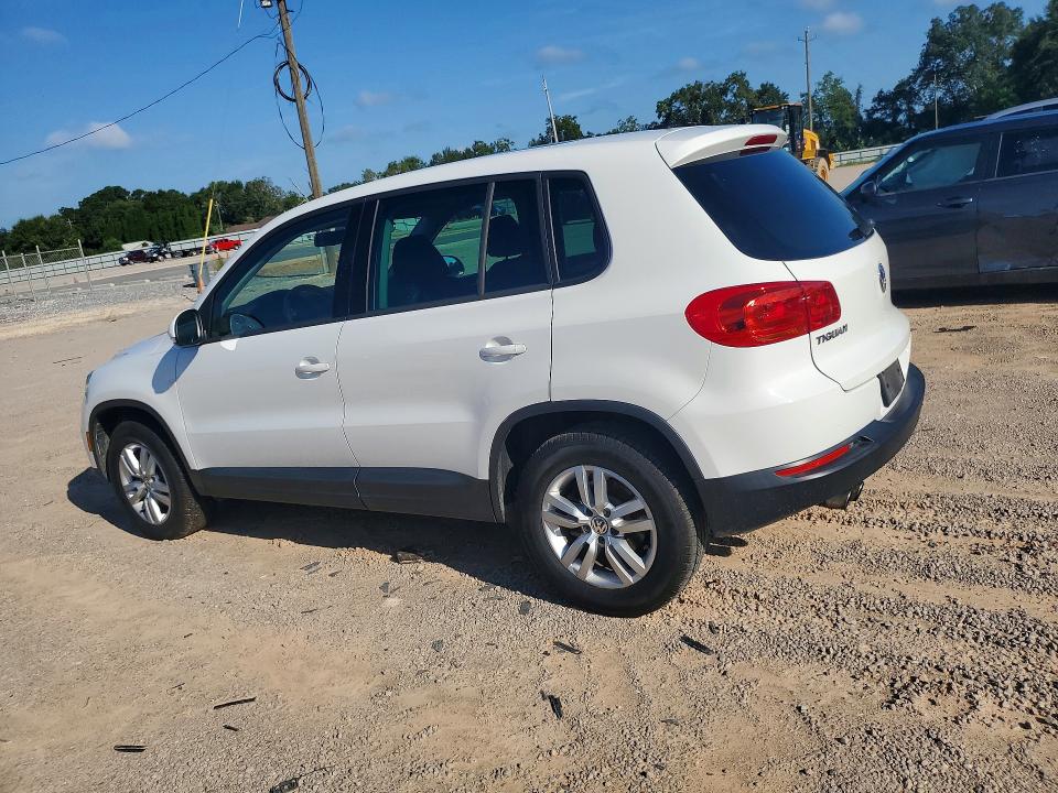 67887986 :رقم المزاد ، WVGAV3AXXDW566460 vin ، 2013 Volkswagen Tiguan مزاد بيع