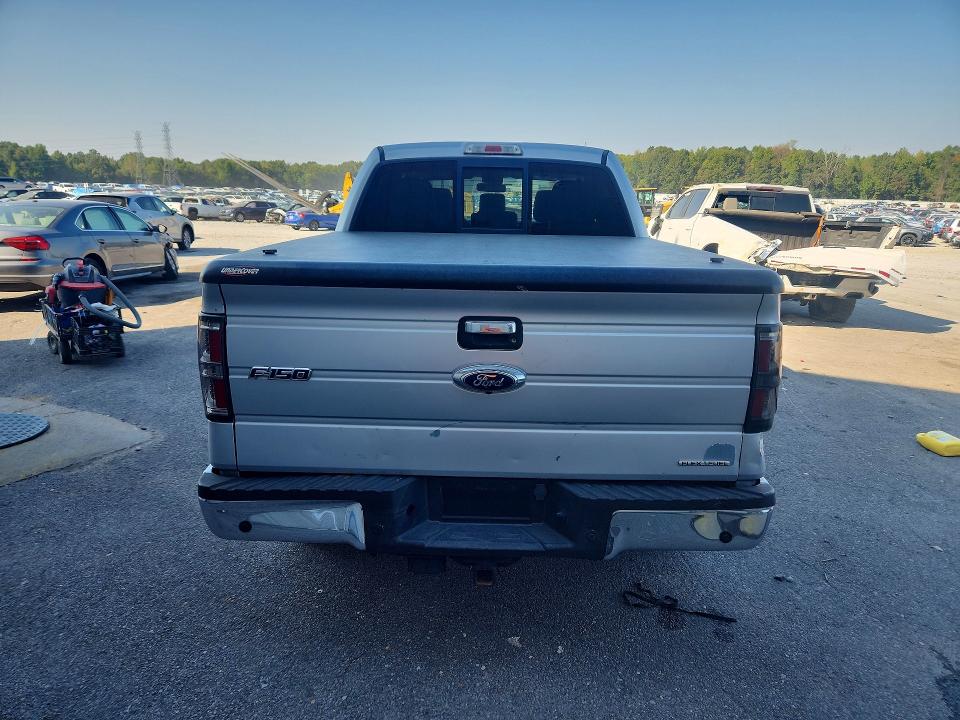 Продаж на аукціоні авто 2013 Ford F150, vin: 1FTFW1CF5DKD02845, номер лоту: 66859916