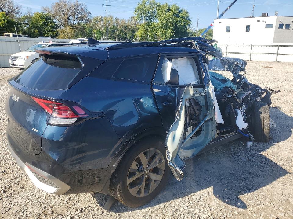 Auction sale of the 2025 Kia Sportage, vin: KNDPXCDG1S7252983, lot number: 68392216