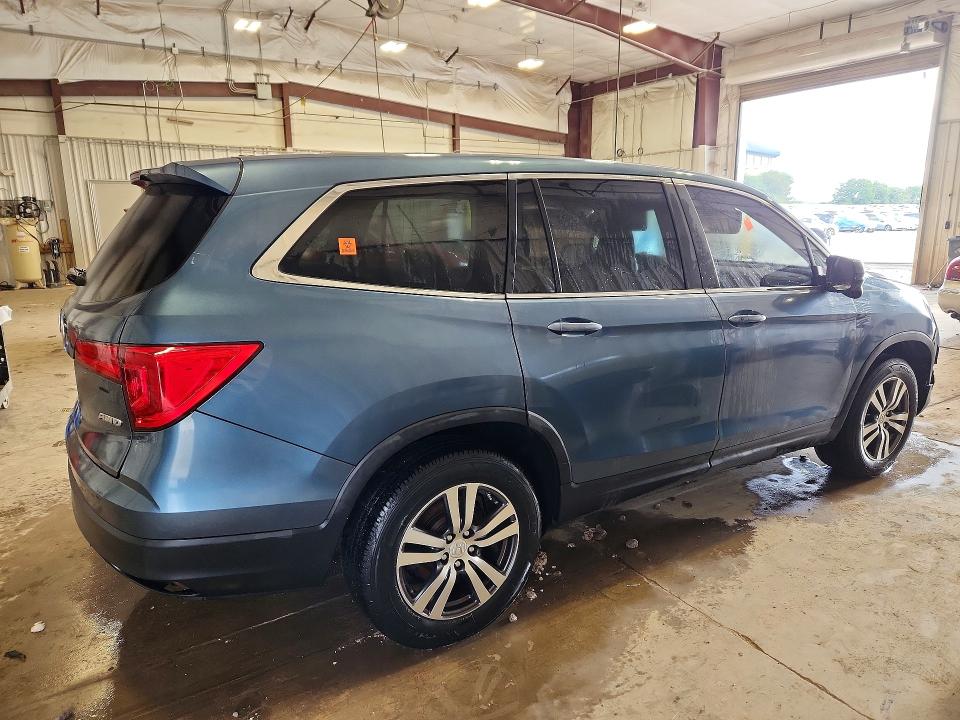 Продажа на аукционе авто 2017 Honda Pilot, vin: 5FNYF6H85HB060822, номер лота: 68707656