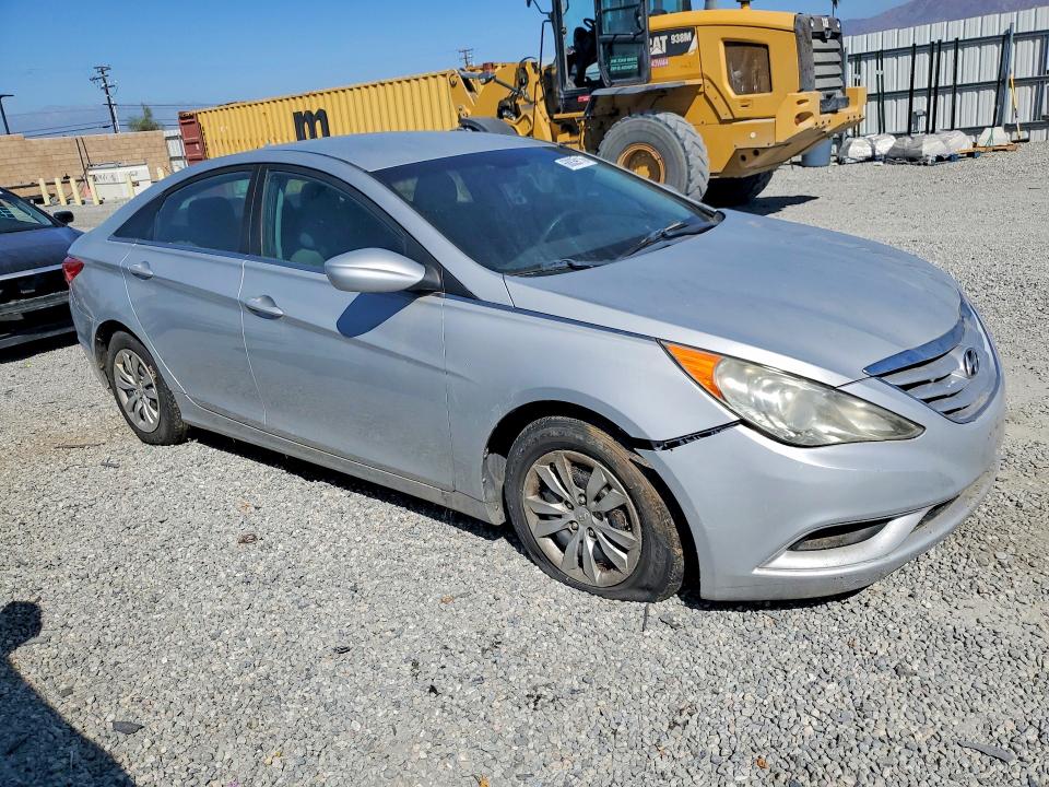 Продаж на аукціоні авто 2013 Hyundai Sonata, vin: 5NPEB4AC8BH110395, номер лоту: 68839116
