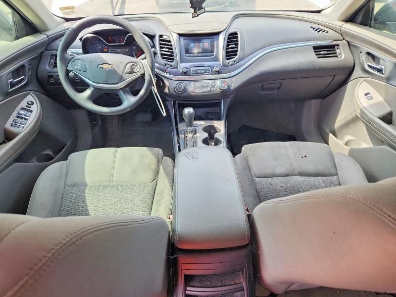 Aukcja sprzedaży 2016 Chevrolet Impala, vin: 2G11Z5SA4G9176720, numer aukcji: 68019536