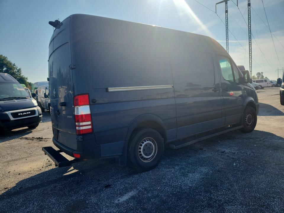 Продаж на аукціоні авто 2018 Mercedes-benz Sprinter, vin: WD3PE7CDXJP632434, номер лоту: 67074416