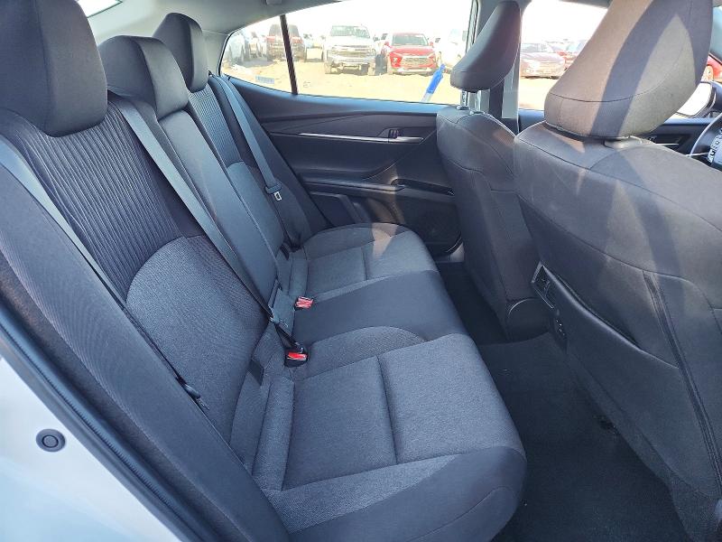 Aukcja sprzedaży 2025 Toyota Camry, vin: 4T1DAACK6SU130650, numer aukcji: 70332976