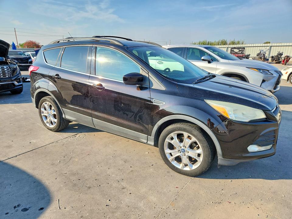 2013 Ford Escape მანქანა იყიდება აუქციონზე, vin: 1FMCU0GX1DUB22834, აუქციონის ნომერი: 69129566