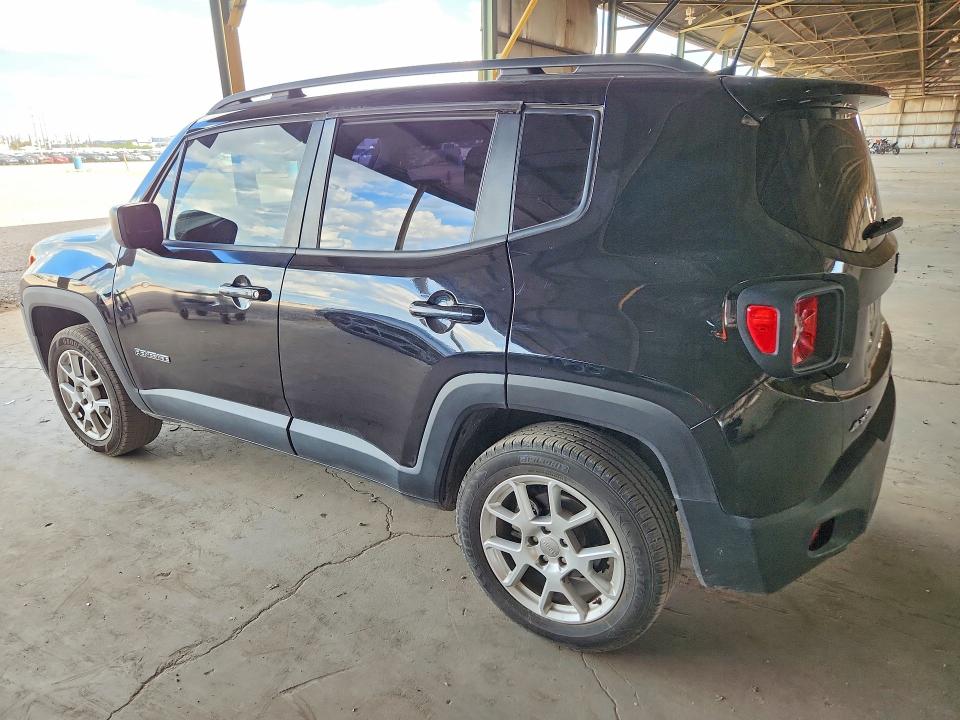 Продажа на аукционе авто 2020 Jeep Renegade, vin: ZACNJBABXLPL45062, номер лота: 68190526