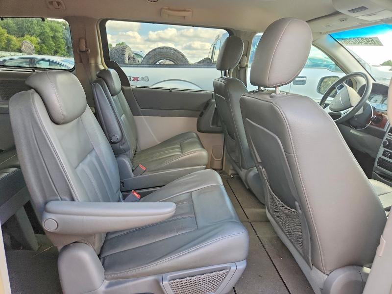Aukcja sprzedaży 2009 Chrysler Town & Country, vin: 2A8HR54109R536211, numer aukcji: 69248296