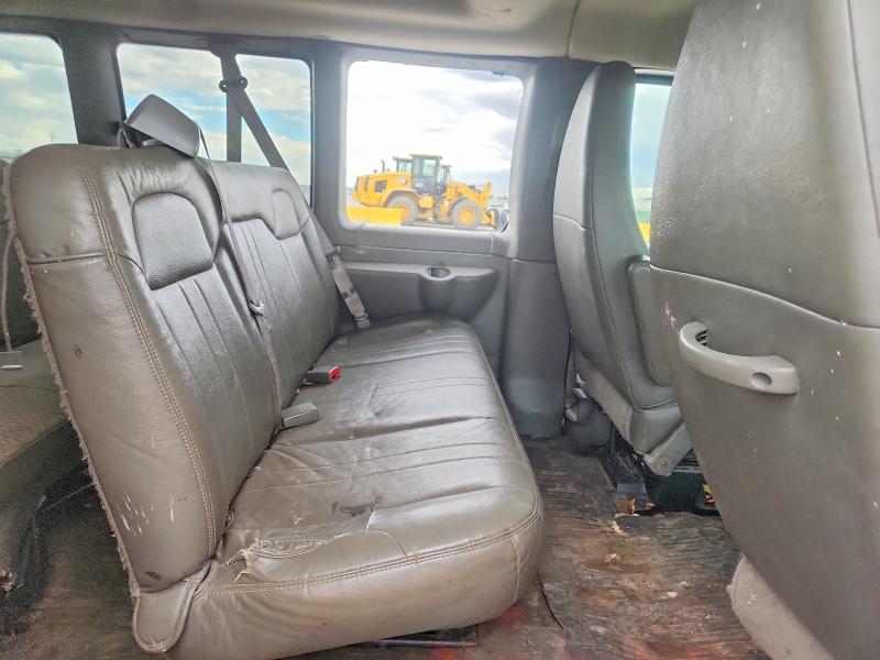 2012 Chevrolet Express G3500 მანქანა იყიდება აუქციონზე, vin: 1GAZGZFG6C1181821, აუქციონის ნომერი: 68592486