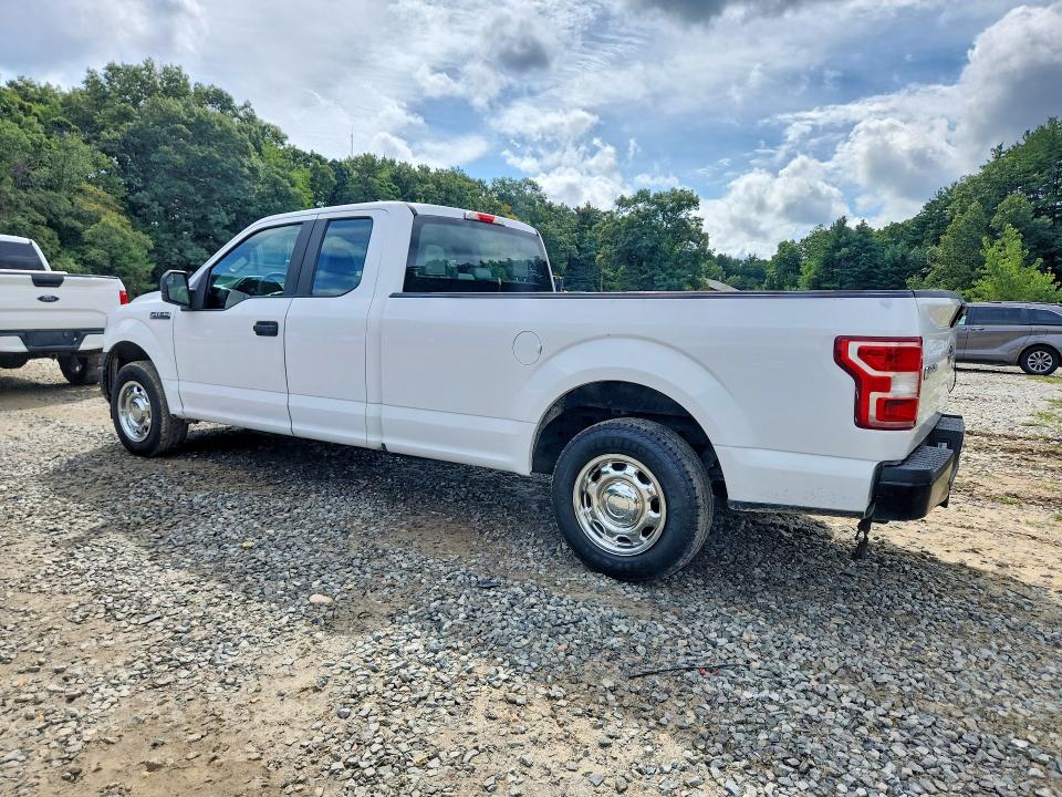 Продаж на аукціоні авто 2019 Ford F150, vin: 1FTEX1CP3KKE82731, номер лоту: 67662326