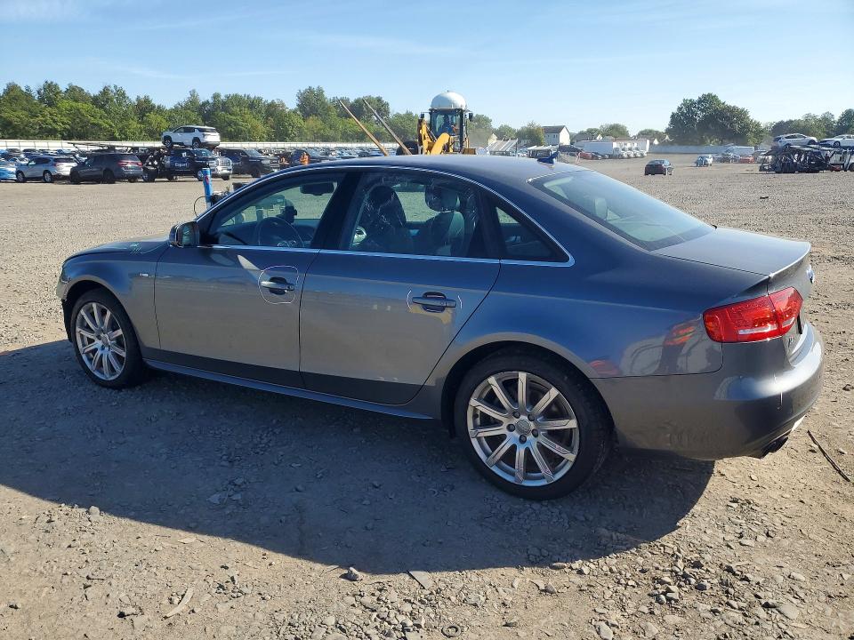 67776596 :رقم المزاد ، WAUFFAFLXCN020891 vin ، 2012 Audi A4 مزاد بيع