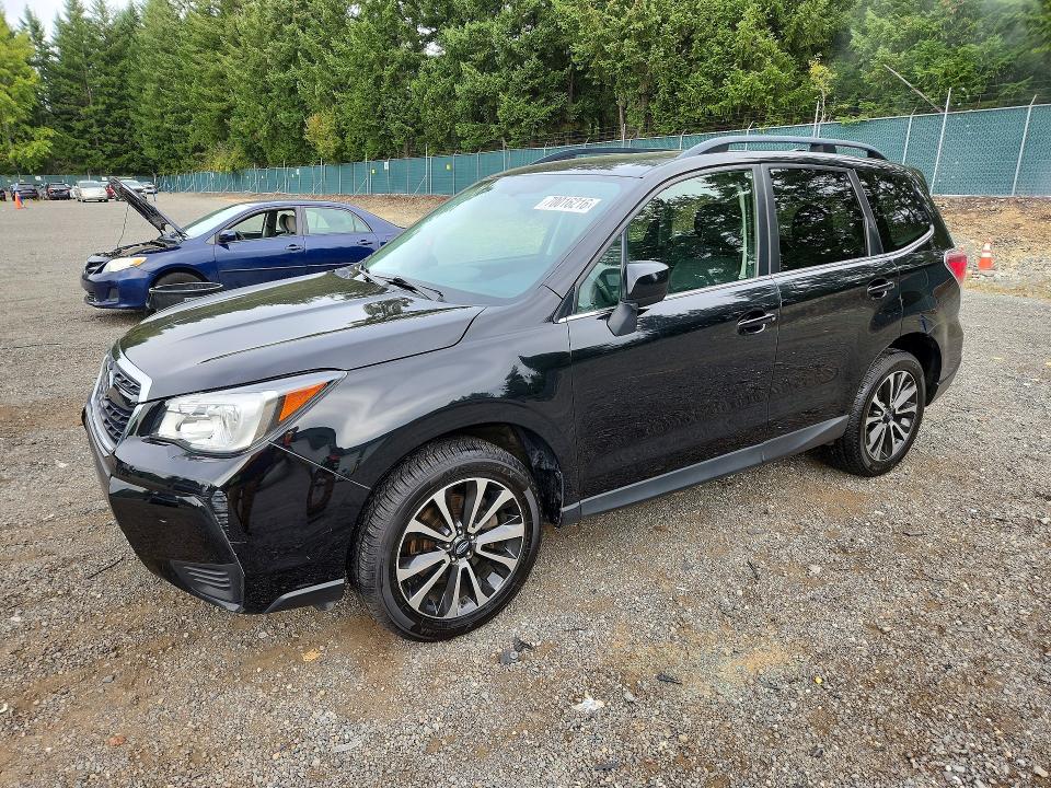 Aukcja sprzedaży 2018 Subaru Forester, vin: JF2SJGECXJH461082, numer aukcji: 70016216